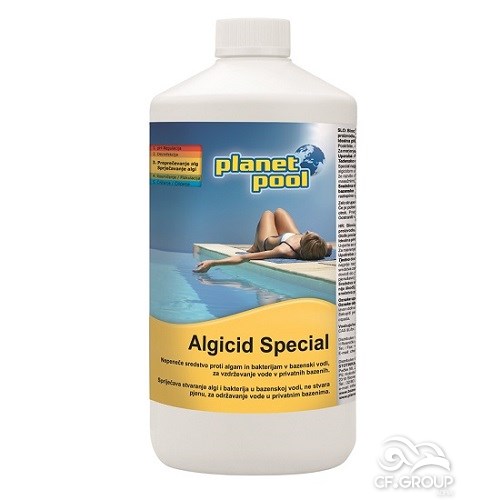 PP - Algicid Special 1 litër - pa shkumë